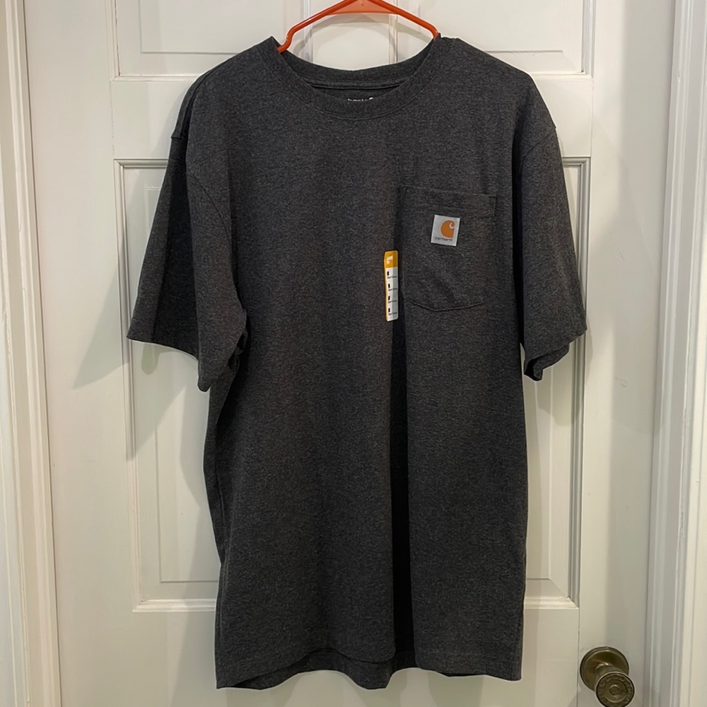 Carhartt short sleeve shirt